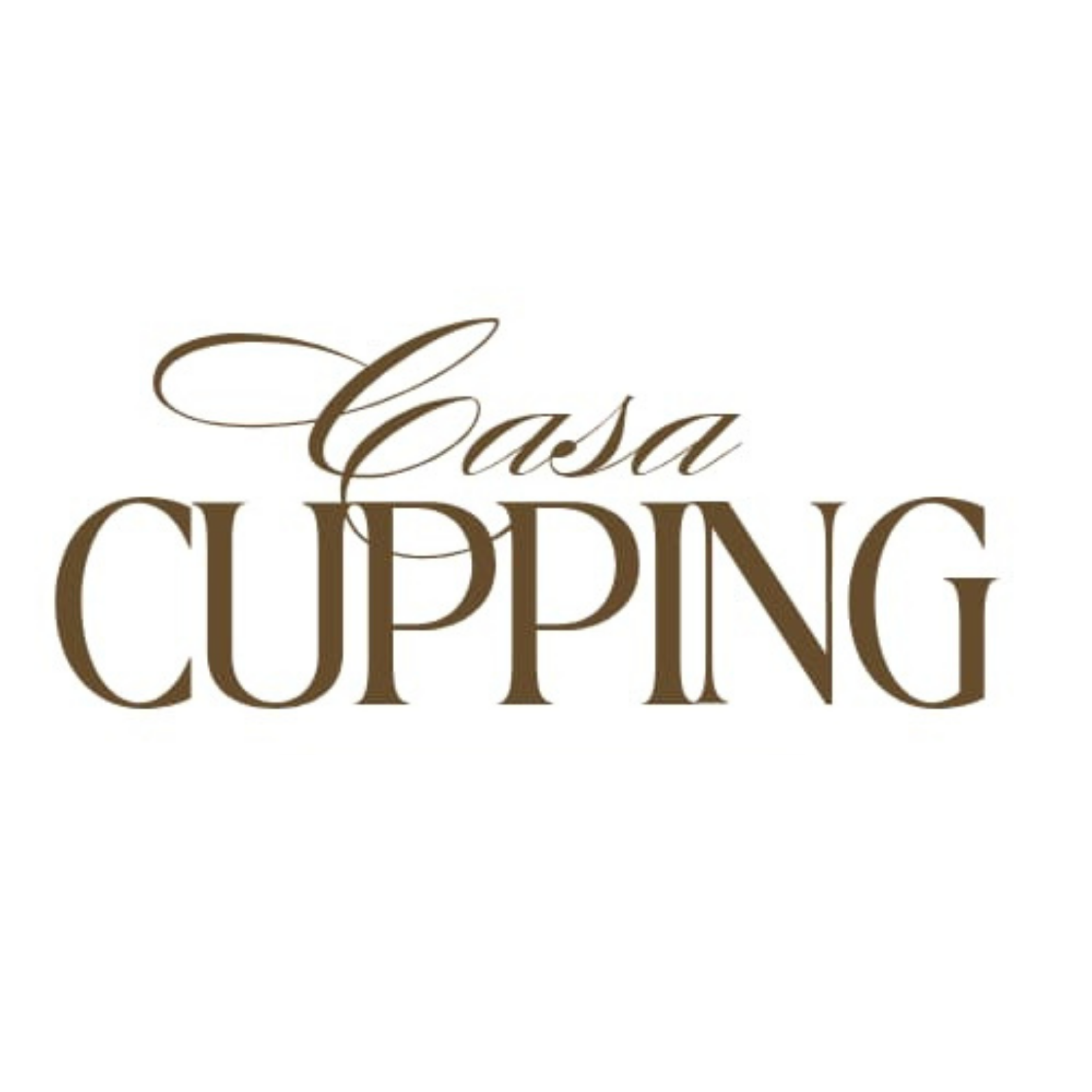 WELKOM BIJ CASA CUPPING